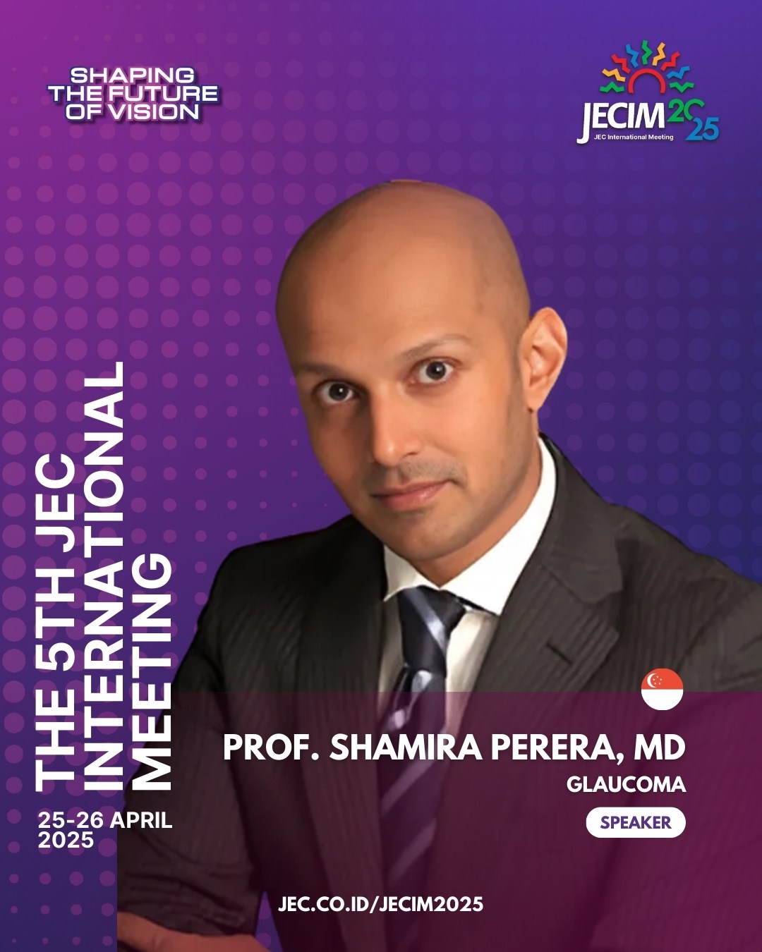 Prof. Shamira Perera, MD